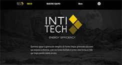 Desktop Screenshot of inti-tech.com