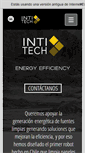 Mobile Screenshot of inti-tech.com